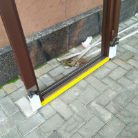 Стальная входная дверь