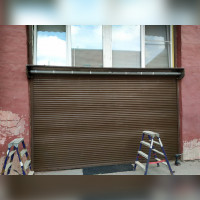 Ремонт и сервис автоматических роллет